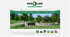 Desktop Screenshot of bobolinkapartments.com